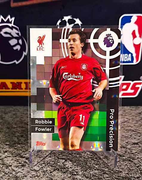 Pro Precision Insert - Topps Premier League 2025/26 - Pick Your Card