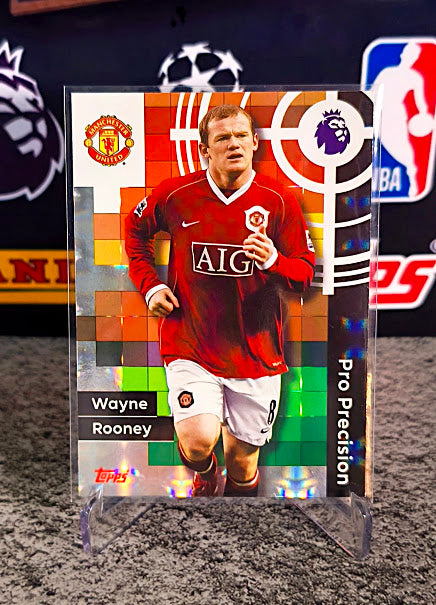 Pro Precision Insert - Topps Premier League 2025/26 - Pick Your Card