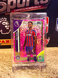 Marc Guéhi 2025-26 Topps Premier League Refractor #145/399 - Crystal Palace