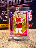 Martin Ødegaard 2025-26 Topps Premier League Refractor #046/299 - Arsenal