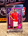 Murillo 2025-26 Topps Premier League Refractor #329/399 - Nottingham Forest