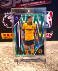 João Gomes 2025-26 Topps Chrome Premier League Refractor #075/199 - Wolves