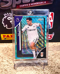 Raúl Jiménez 2025-26 Topps Chrome Premier League Aqua RayWave Refractor #087/199 - Fulham