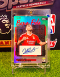 Vangelis Pavlidis 2025-26 Topps SL Benfica Team Set Bona Fide Baller Autograph #94/99