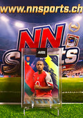 Thierry Henry 2025-26 Topps Total Football #01/50 - Arsenal Legend (Number 1 of 50)