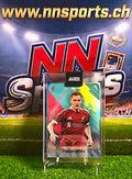 Florian Wirtz 2025-26 Topps Total Football #05/75 - Liverpool Legend (Factory Mint)