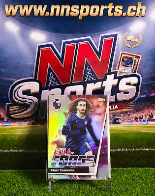 Complete Chelsea Base Card Set - Topps Premier League 2025/26 (18 Cards)