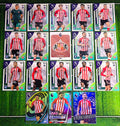 Complete Sunderland Base Card Set - Topps Premier League 2025/26 (18 Cards)