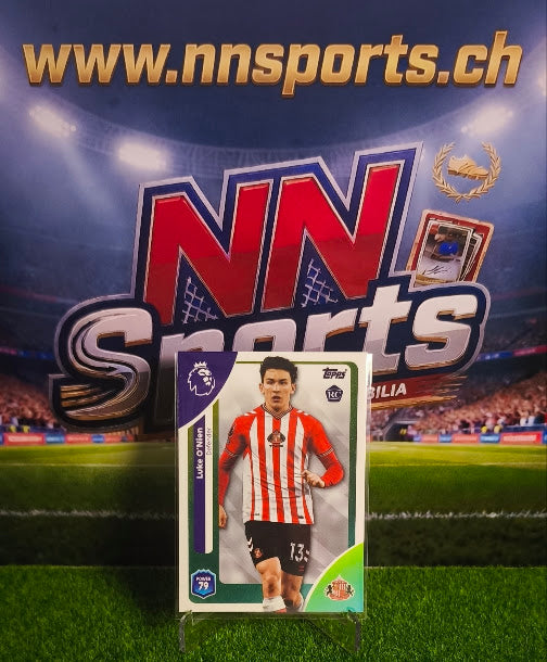 Sunderland A.F.C. Pick Your Card | Official Topps Trading Cards – Pay Per Card