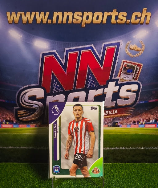 Sunderland A.F.C. Pick Your Card | Official Topps Trading Cards – Pay Per Card