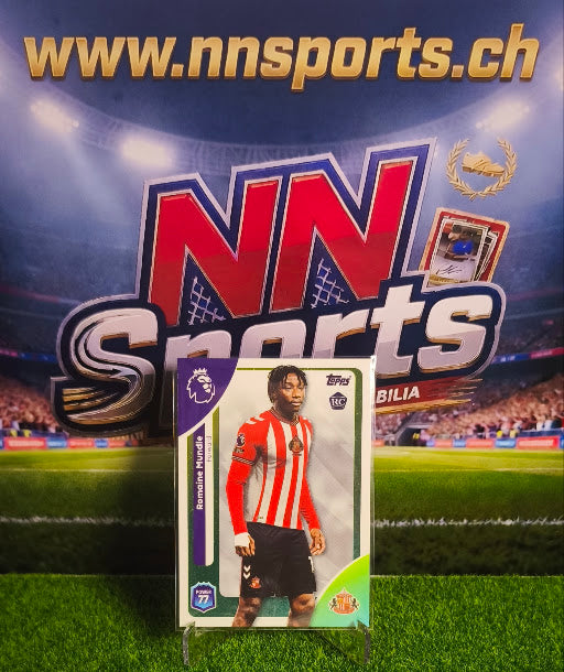 Sunderland A.F.C. Pick Your Card | Official Topps Trading Cards – Pay Per Card