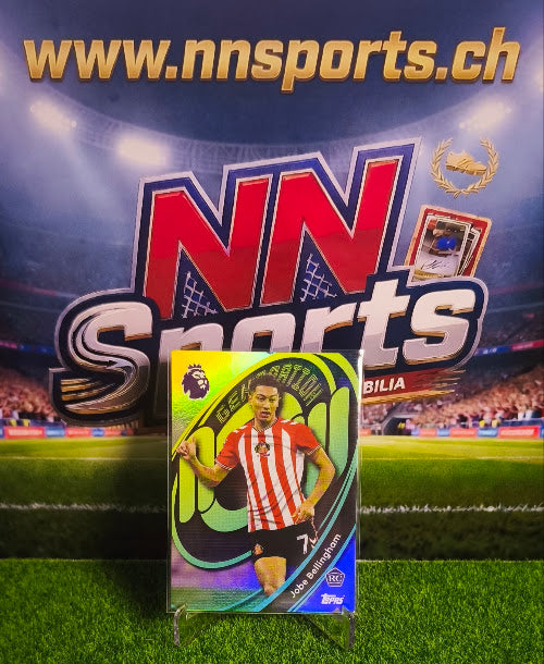Sunderland A.F.C. Pick Your Card | Official Topps Trading Cards – Pay Per Card