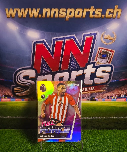 Sunderland A.F.C. Pick Your Card | Official Topps Trading Cards – Pay Per Card