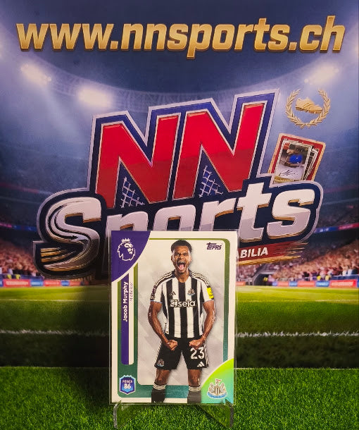 Newcastle United Pick Your Card | Official Topps Trading Cards – Pay Per Card