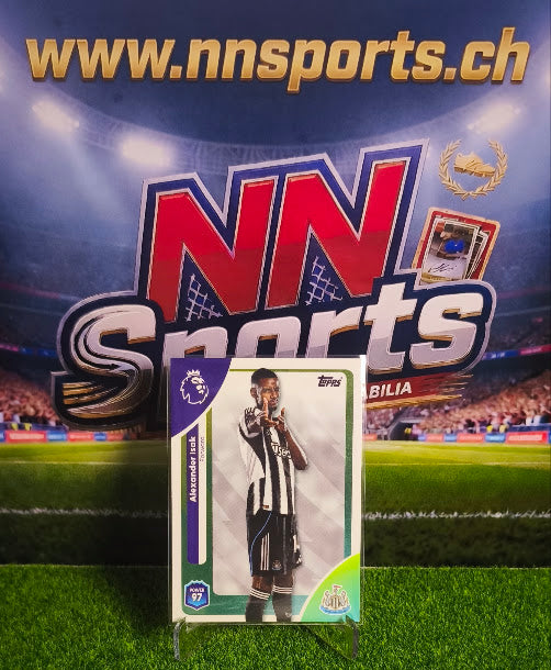 Newcastle United Pick Your Card | Official Topps Trading Cards – Pay Per Card