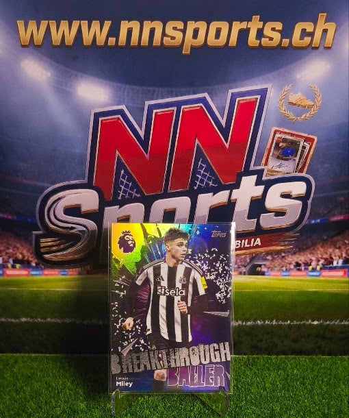 Newcastle United Pick Your Card | Official Topps Trading Cards – Pay Per Card