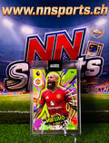Bryan Mbeumo 2025-26 Topps Total Football Next Goal Wins #2/75 - Manchester United