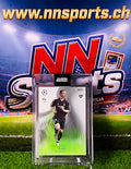 Guti 2025-26 Topps Total Football Clarity #2/75 - Real Madrid Legend