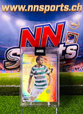 Benjamin Nygren 2025-26 Topps Total Football Encrypted #1/35 RC - Celtic