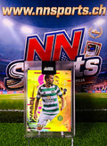 Benjamin Nygren 2025-26 Topps Total Football Encrypted #1/75 RC - Celtic