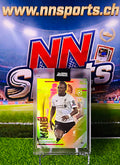 Sadio Mané 2025-26 Topps Total Football Encrypted #1/75 - Liverpool Legend