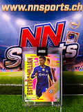 Estêvão Willian 2025-26 Topps Total Football Encrypted #4/75 RC - Chelsea