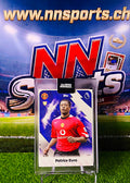 Patrice Evra 2025-26 Topps Total Football #5/50 - Manchester United Legend