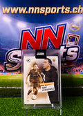 Xavi Hernández 2025-26 Topps Total Football Pitch to Dugout #70/99 - Barcelona Legend