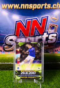Wayne Rooney 2025-26 Topps Total Football Total Performers #10/75 - Everton Legend