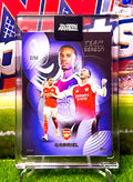 Gabriel Magalhães Team of the Season 2/50 - Topps Total Football Arsenal 🔥