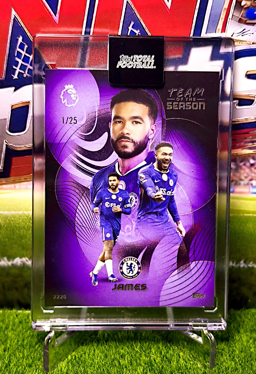 Reece James Team of the Season 1/25 - TTF Chelsea 🔥
