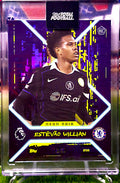 Estêvão Willian Neon Noir RC 12/50 - TTF Chelsea 🔥