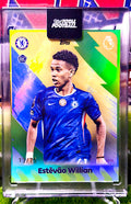 Estêvão Willian Chromium Premier League 13/75 - TTF Chelsea 🔥