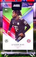 Wisdom Mike Base Card Series 2 - 16/75 - TTF Bayern Munich 🔥