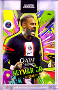 Neymar Jr. Next Goal Wins /75 - Topps Total Football Paris Saint-Germain 🔥