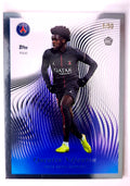 Quentin Ndjantou 1/50 RC - Topps Total Football Paris Saint-Germain 🔥