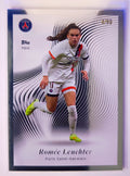 Romée Leuchter /99 /75 /50 - Topps Total Football Paris Saint-Germain 🔥