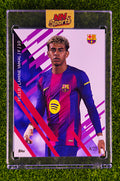 Lamine Yamal 4/25 - Topps Total Football FC Barcelona 🔥