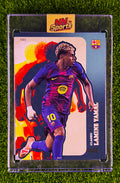 Lamine Yamal Classic 55/99 - Topps Total Football FC Barcelona 🔥