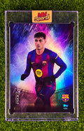 Pedri Storm 6/75 - Topps Total Football FC Barcelona 🔥