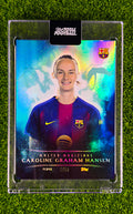 Caroline Graham Hansen – Master Magicians 1/99