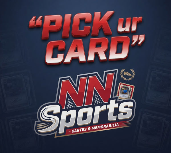 Pick ur Card
